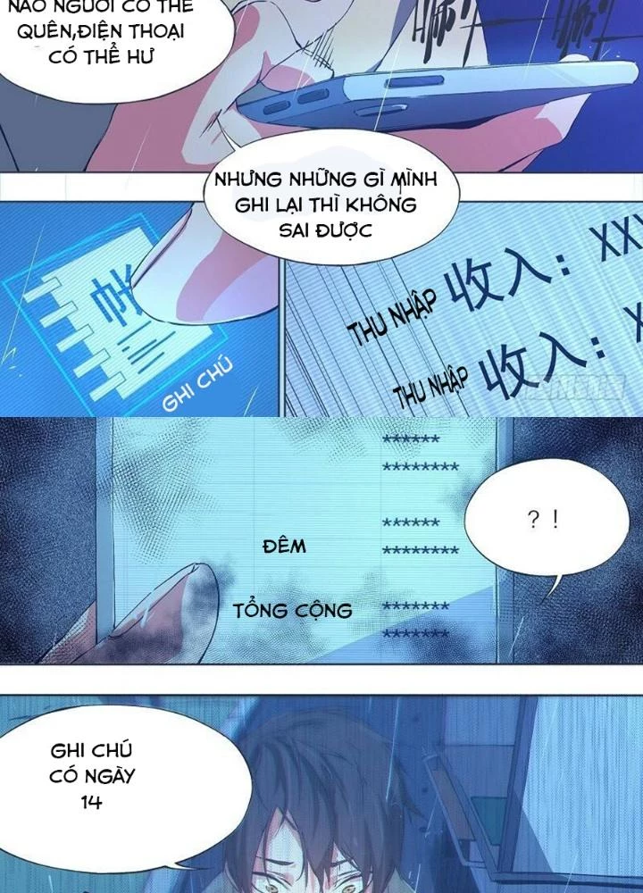 Cô Gái Chùy Của Tôi Chapter 3 - Trang 2