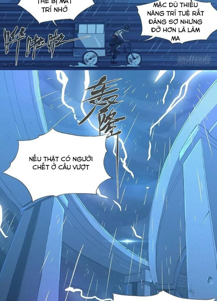 Cô Gái Chùy Của Tôi Chapter 3 - Trang 2