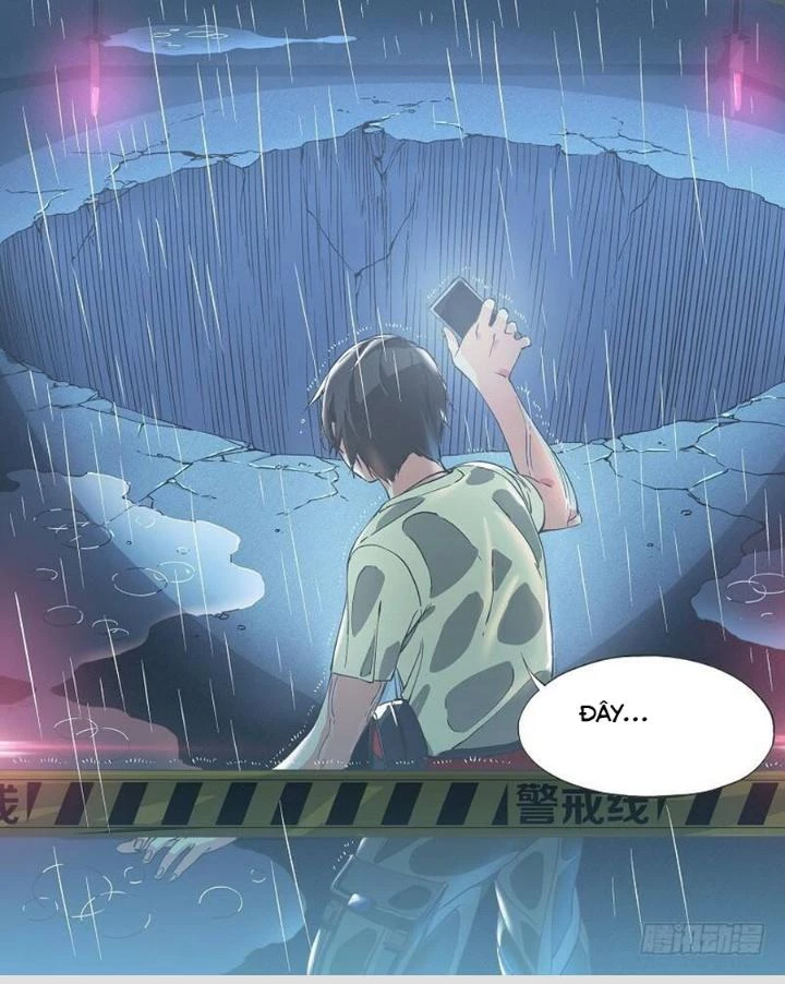 Cô Gái Chùy Của Tôi Chapter 3 - Trang 2