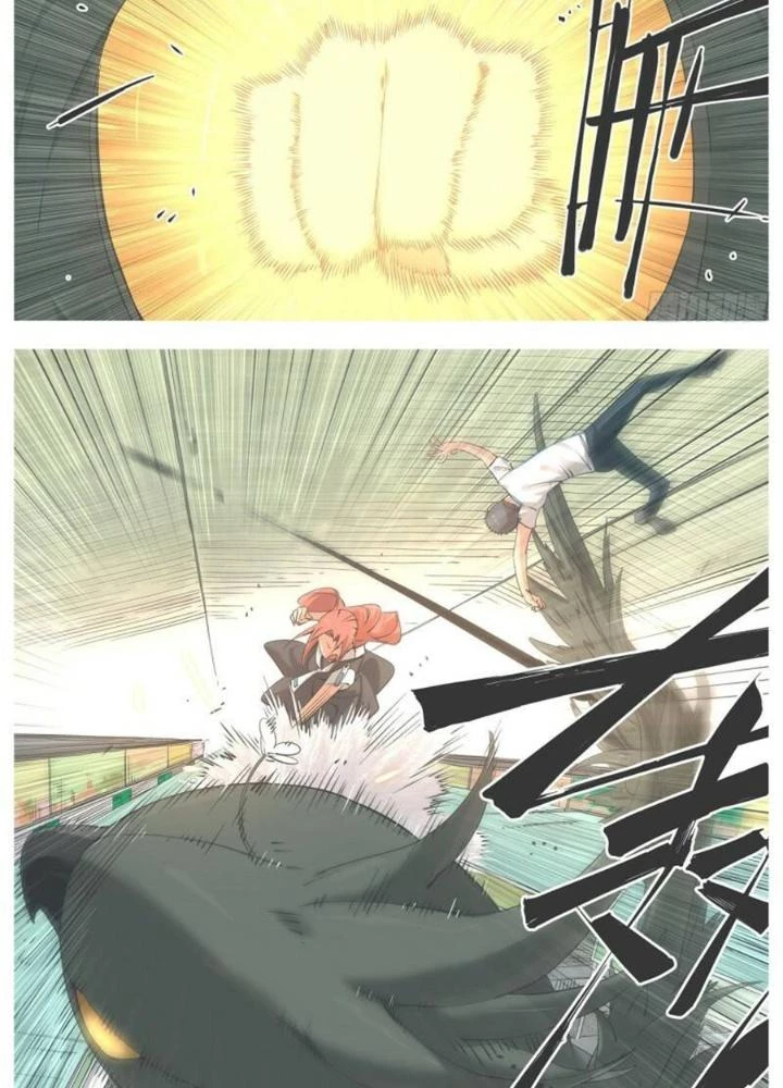 Cô Gái Chùy Của Tôi Chapter 30 - Trang 2