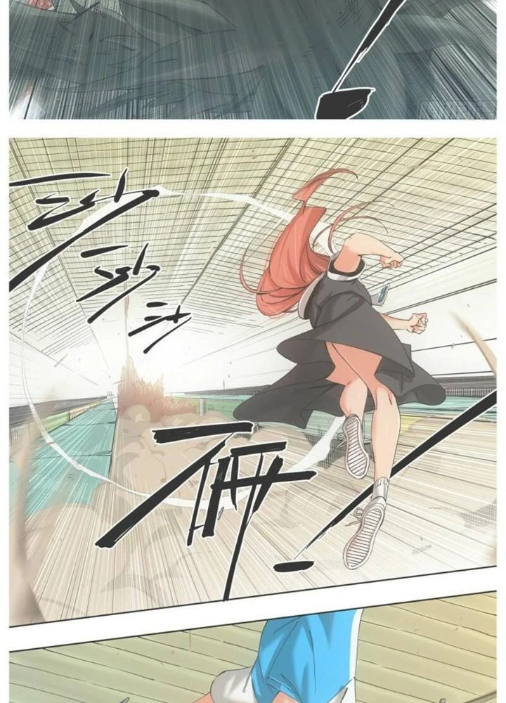 Cô Gái Chùy Của Tôi Chapter 30 - Trang 2