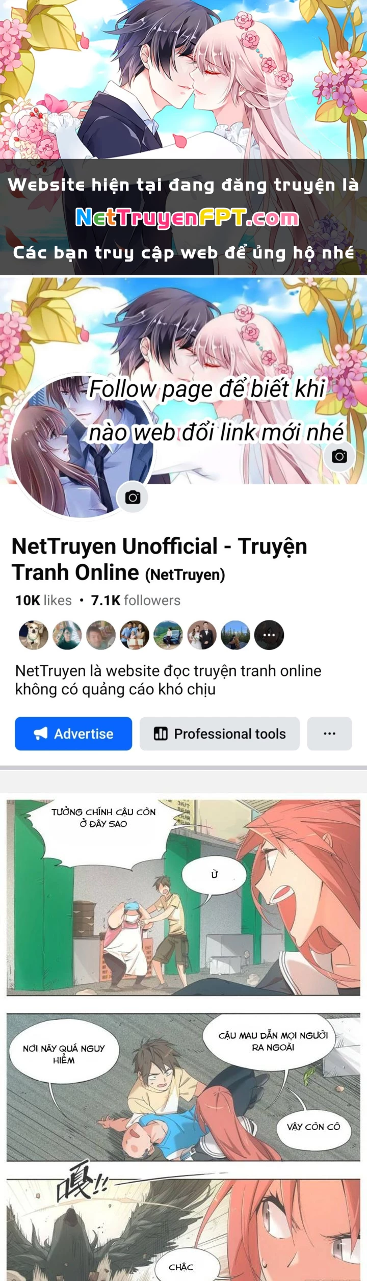 Cô Gái Chùy Của Tôi Chapter 31 - Trang 2