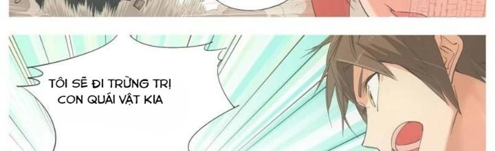 Cô Gái Chùy Của Tôi Chapter 31 - Trang 2