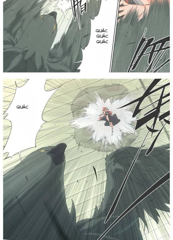 Cô Gái Chùy Của Tôi Chapter 31 - Trang 2