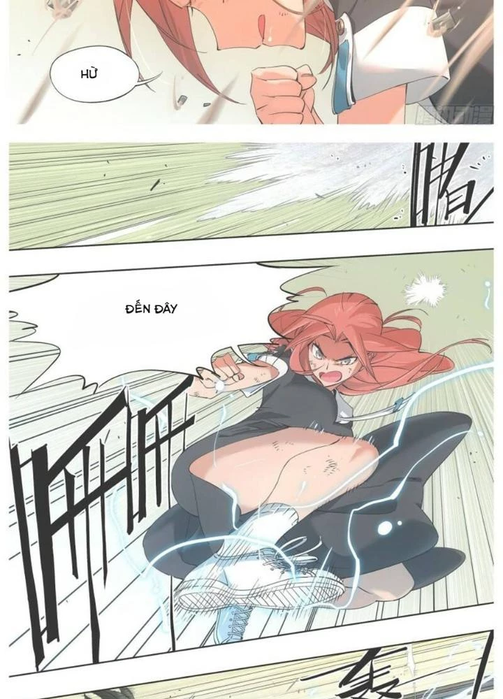 Cô Gái Chùy Của Tôi Chapter 31 - Trang 2