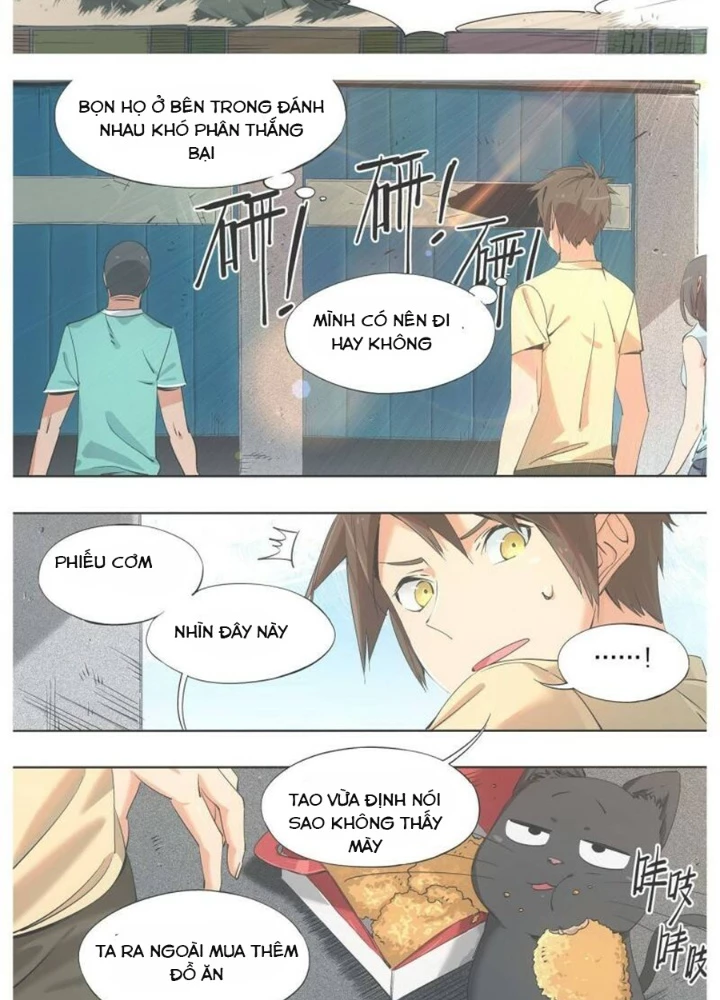 Cô Gái Chùy Của Tôi Chapter 31 - Trang 2