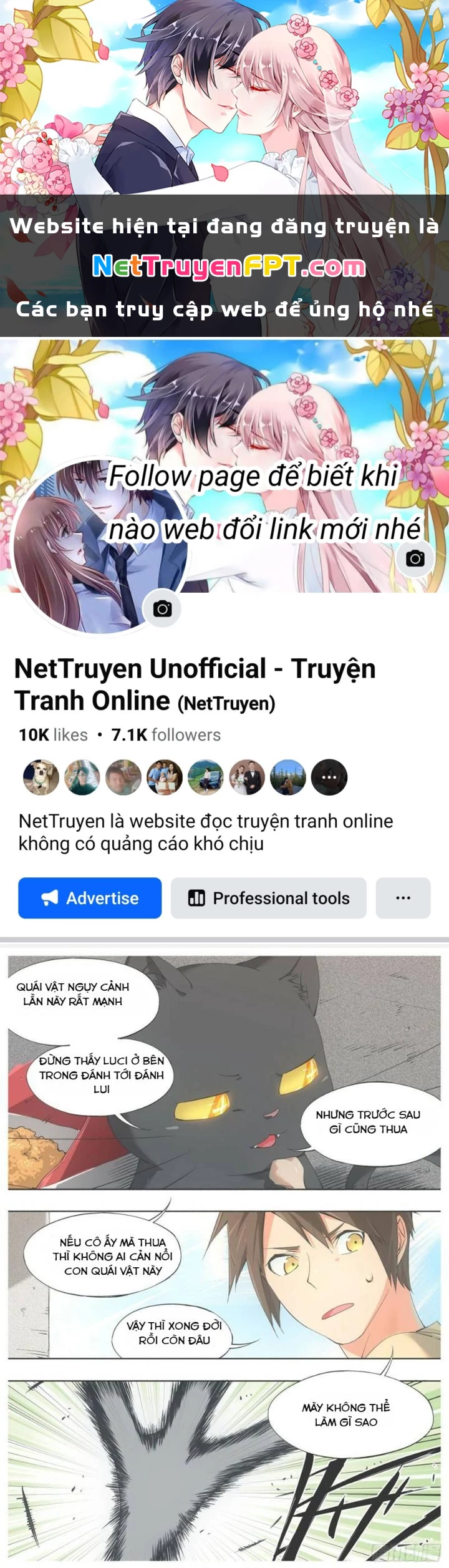 Cô Gái Chùy Của Tôi Chapter 32 - Trang 2