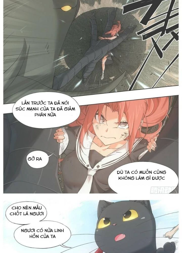 Cô Gái Chùy Của Tôi Chapter 32 - Trang 2