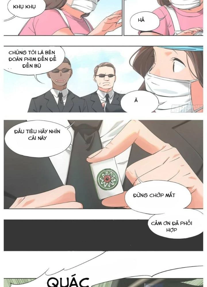 Cô Gái Chùy Của Tôi Chapter 32 - Trang 2