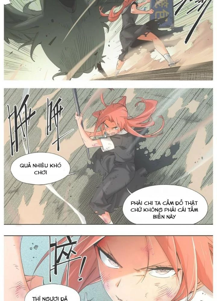 Cô Gái Chùy Của Tôi Chapter 32 - Trang 2