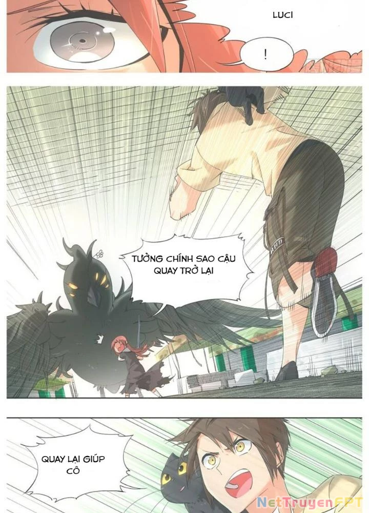 Cô Gái Chùy Của Tôi Chapter 32 - Trang 2