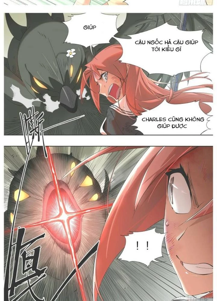 Cô Gái Chùy Của Tôi Chapter 32 - Trang 2