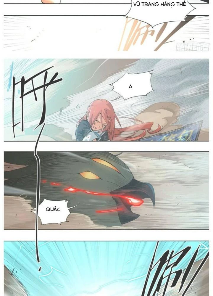Cô Gái Chùy Của Tôi Chapter 33 - Trang 2