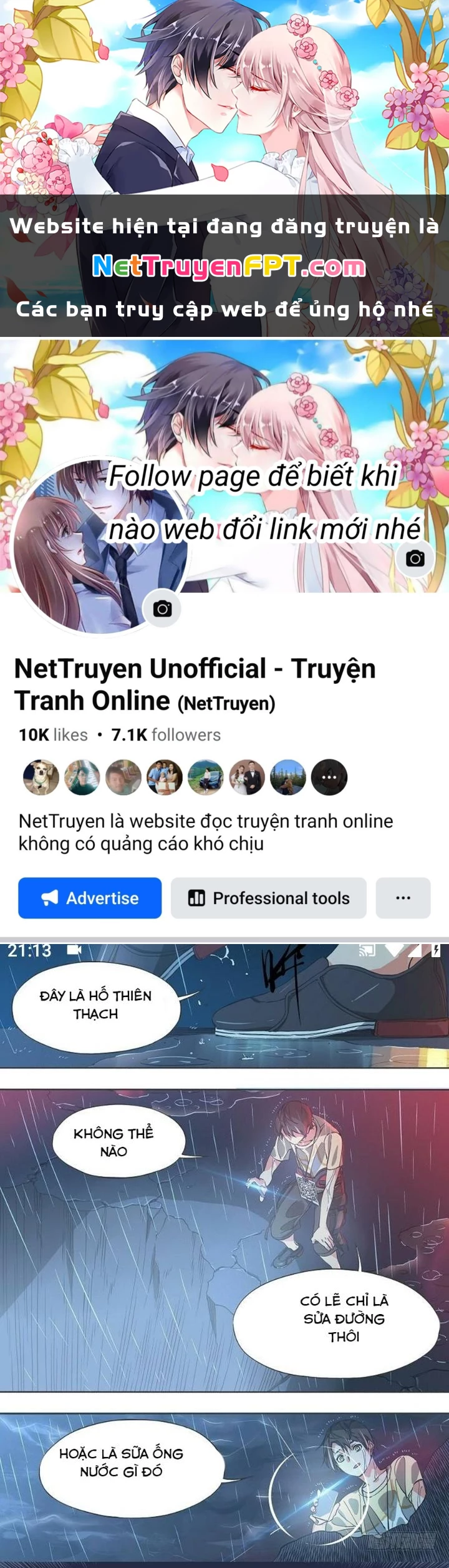 Cô Gái Chùy Của Tôi Chapter 4 - Trang 2