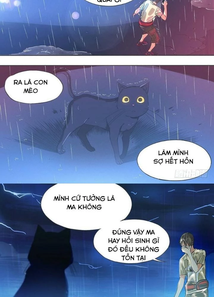 Cô Gái Chùy Của Tôi Chapter 4 - Trang 2