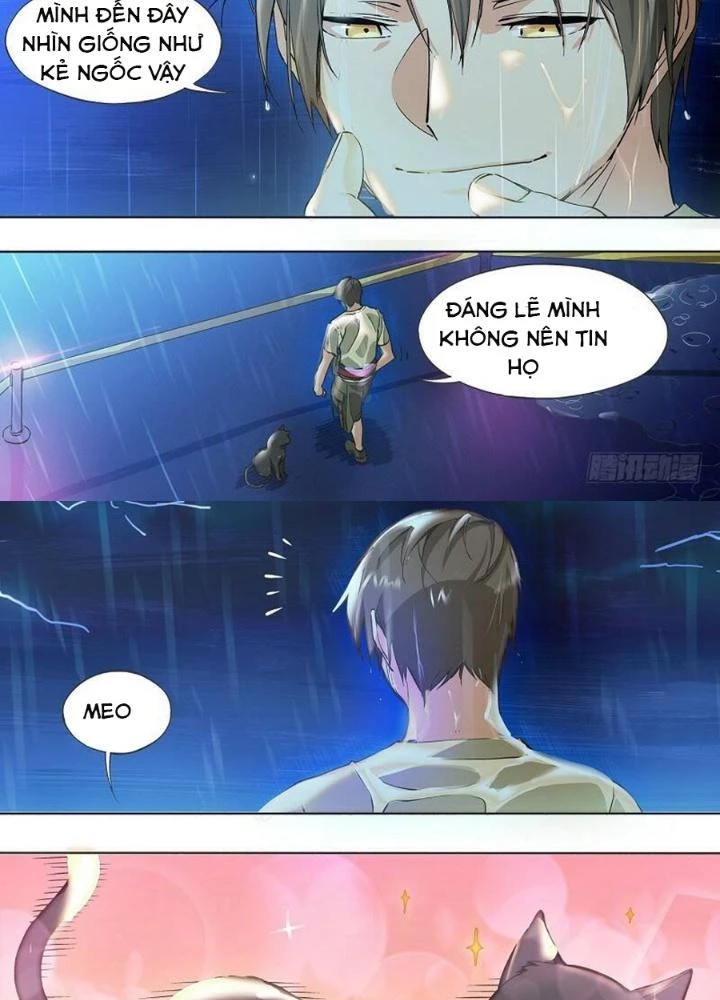 Cô Gái Chùy Của Tôi Chapter 4 - Trang 2