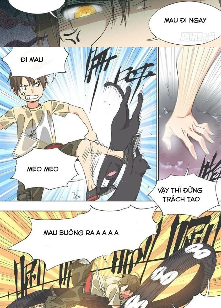Cô Gái Chùy Của Tôi Chapter 4 - Trang 2