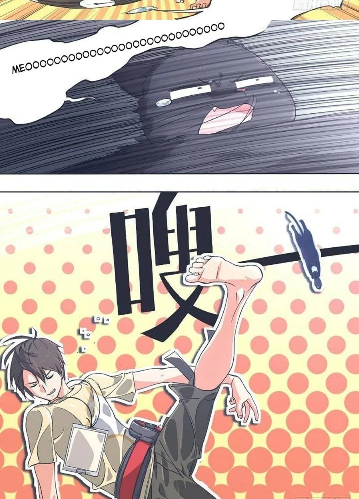 Cô Gái Chùy Của Tôi Chapter 4 - Trang 2