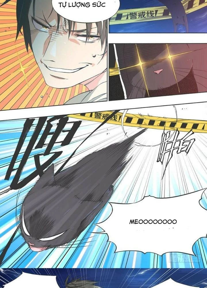 Cô Gái Chùy Của Tôi Chapter 4 - Trang 2