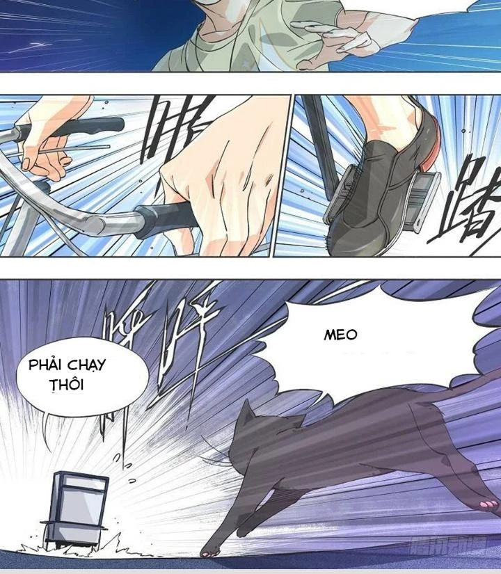 Cô Gái Chùy Của Tôi Chapter 4 - Trang 2