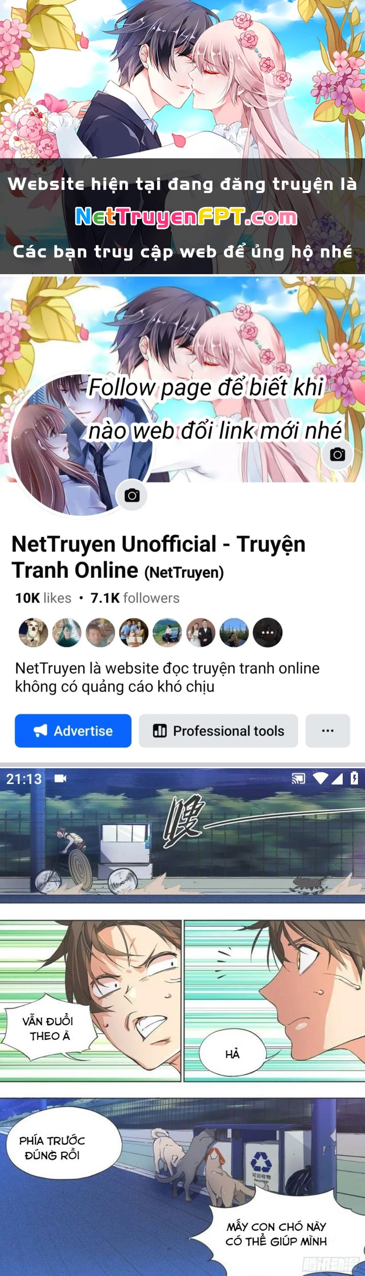 Cô Gái Chùy Của Tôi Chapter 5 - Trang 2