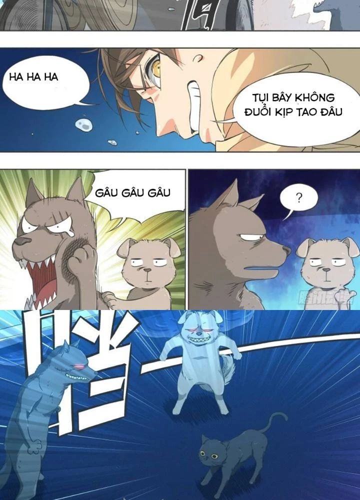 Cô Gái Chùy Của Tôi Chapter 5 - Trang 2
