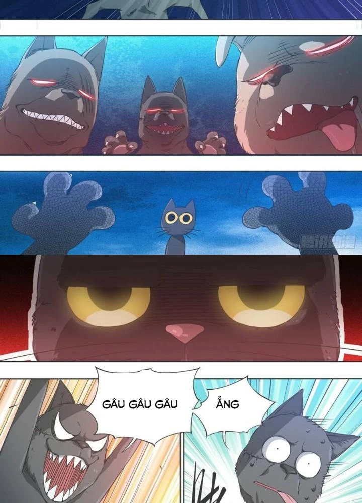 Cô Gái Chùy Của Tôi Chapter 5 - Trang 2