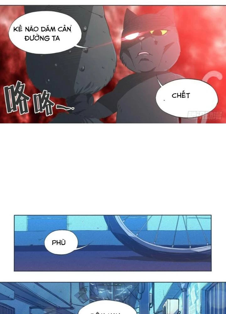 Cô Gái Chùy Của Tôi Chapter 5 - Trang 2