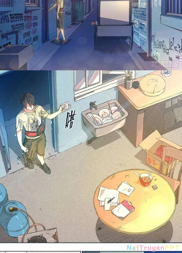 Cô Gái Chùy Của Tôi Chapter 5 - Trang 2