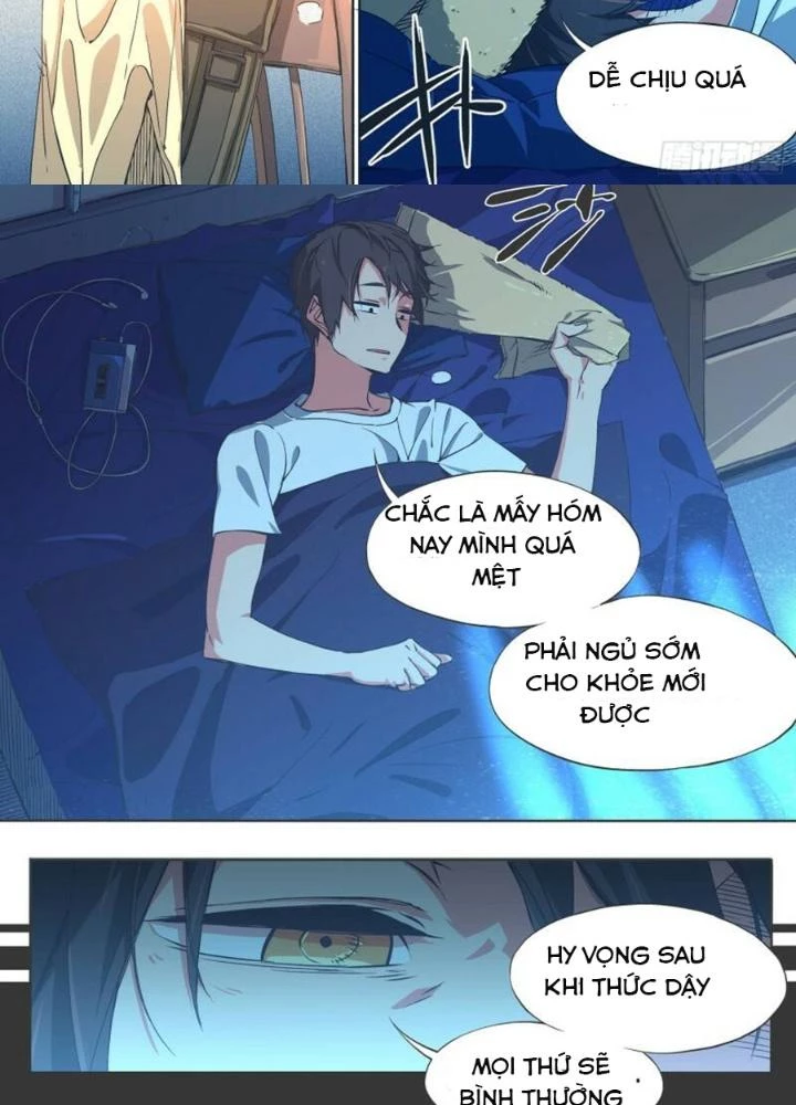 Cô Gái Chùy Của Tôi Chapter 5 - Trang 2