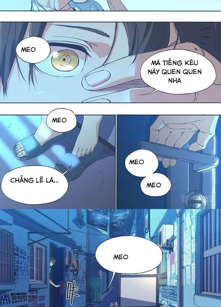 Cô Gái Chùy Của Tôi Chapter 6 - Trang 2