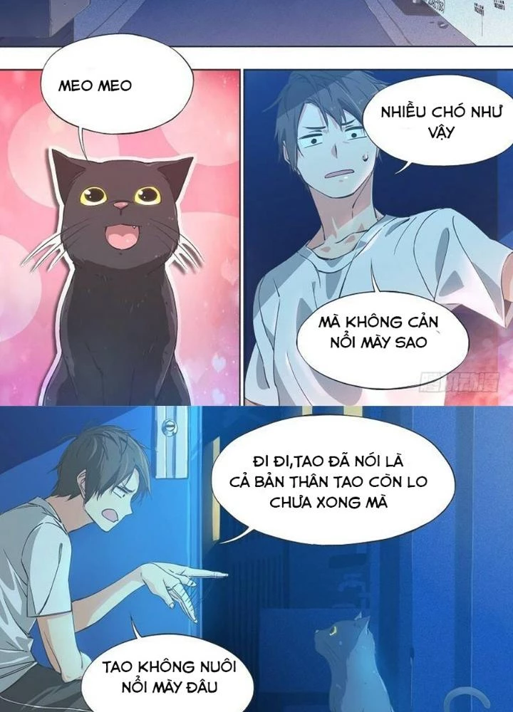 Cô Gái Chùy Của Tôi Chapter 6 - Trang 2