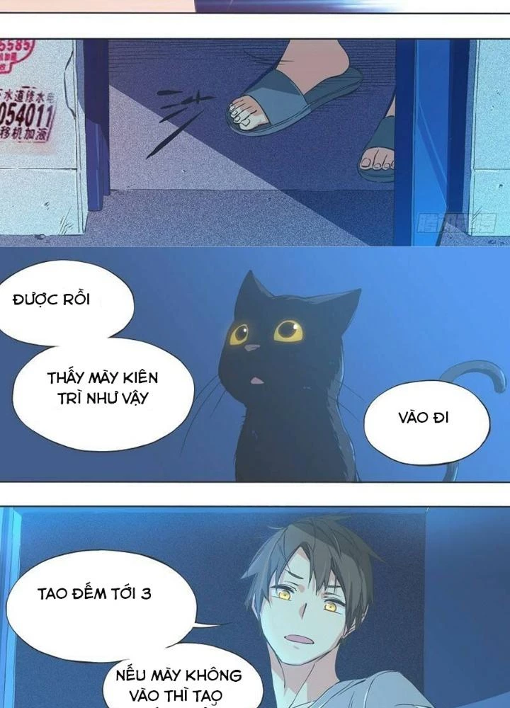 Cô Gái Chùy Của Tôi Chapter 6 - Trang 2