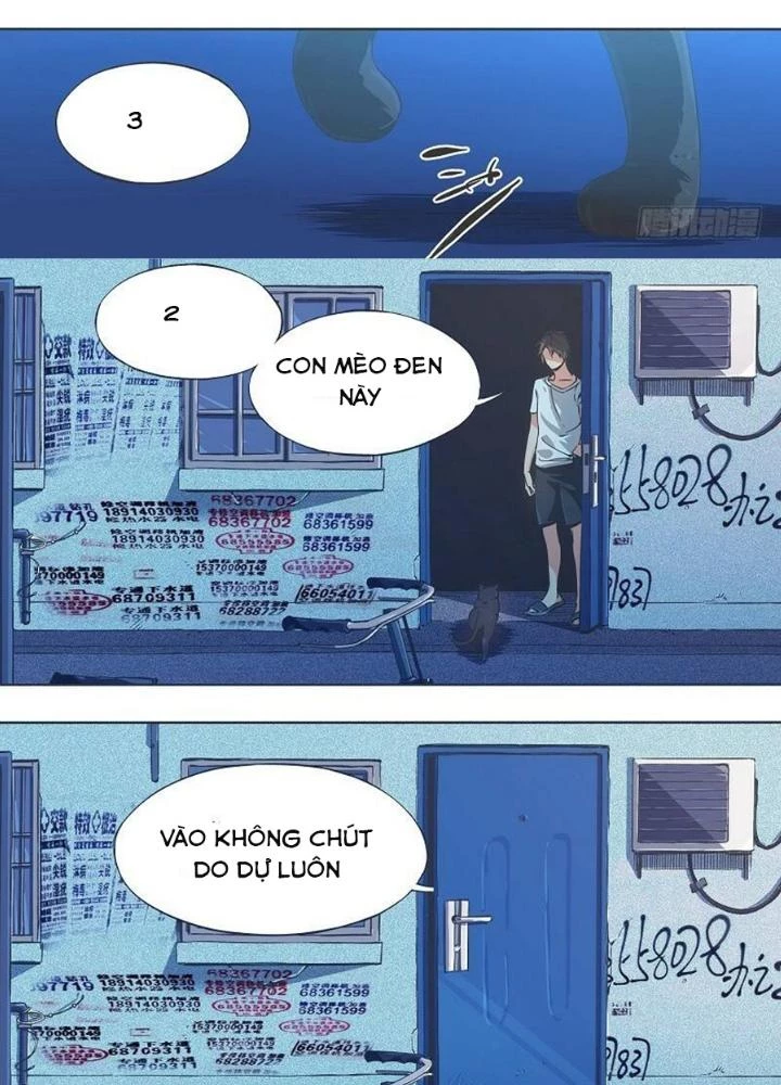 Cô Gái Chùy Của Tôi Chapter 6 - Trang 2