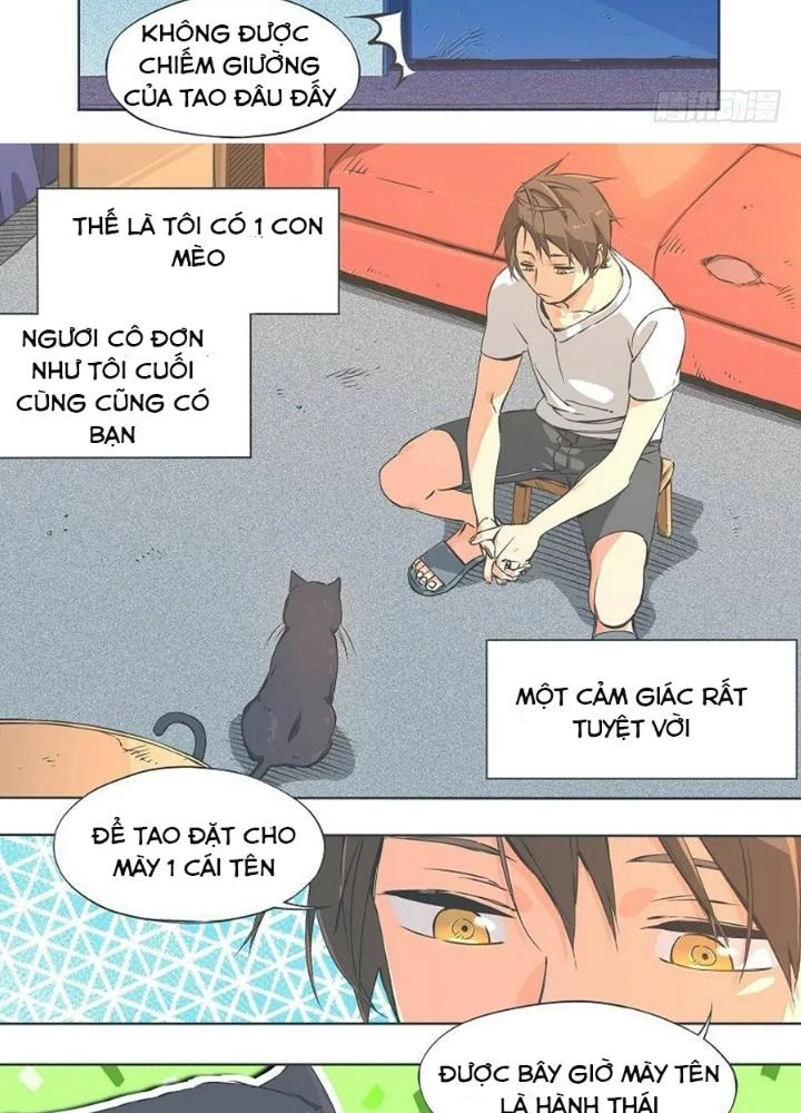 Cô Gái Chùy Của Tôi Chapter 6 - Trang 2