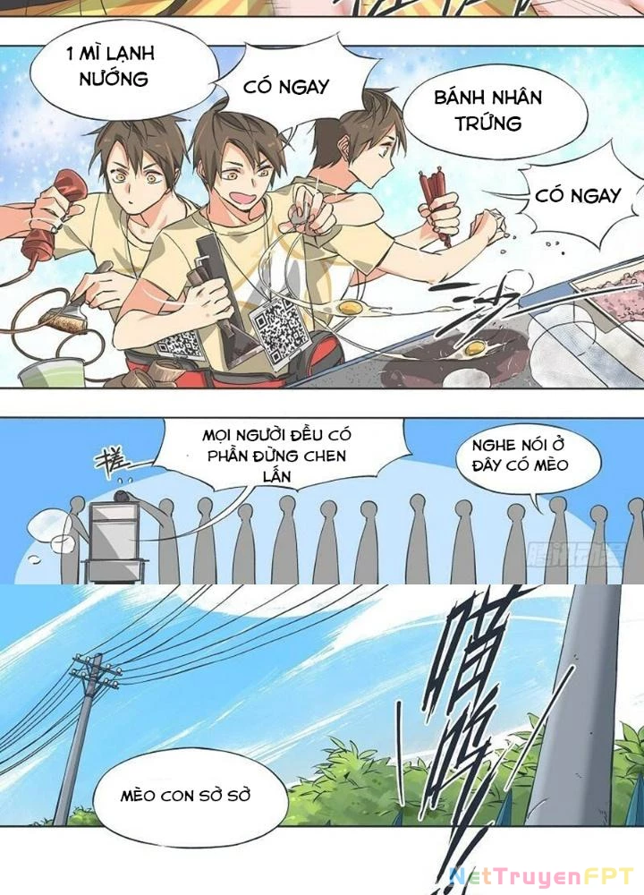 Cô Gái Chùy Của Tôi Chapter 7 - Trang 2