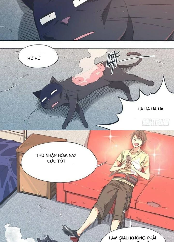 Cô Gái Chùy Của Tôi Chapter 7 - Trang 2