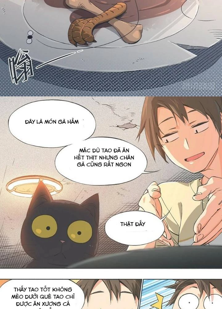 Cô Gái Chùy Của Tôi Chapter 7 - Trang 2