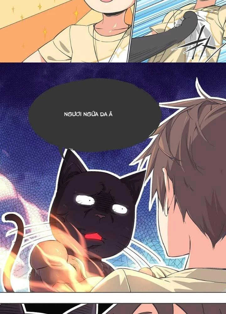 Cô Gái Chùy Của Tôi Chapter 7 - Trang 2