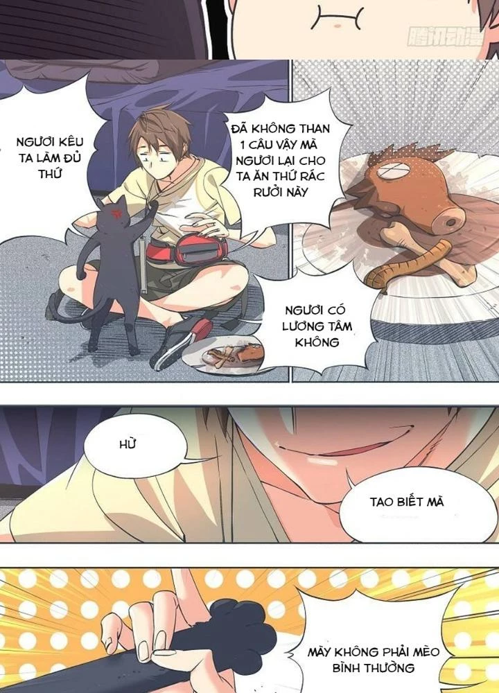 Cô Gái Chùy Của Tôi Chapter 7 - Trang 2