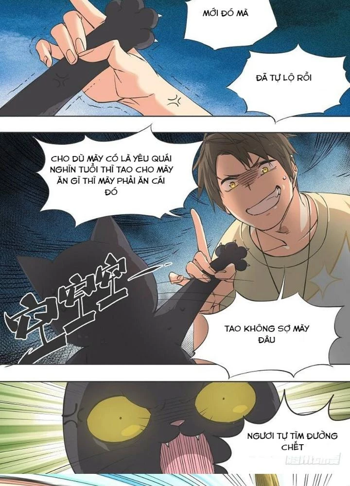 Cô Gái Chùy Của Tôi Chapter 7 - Trang 2