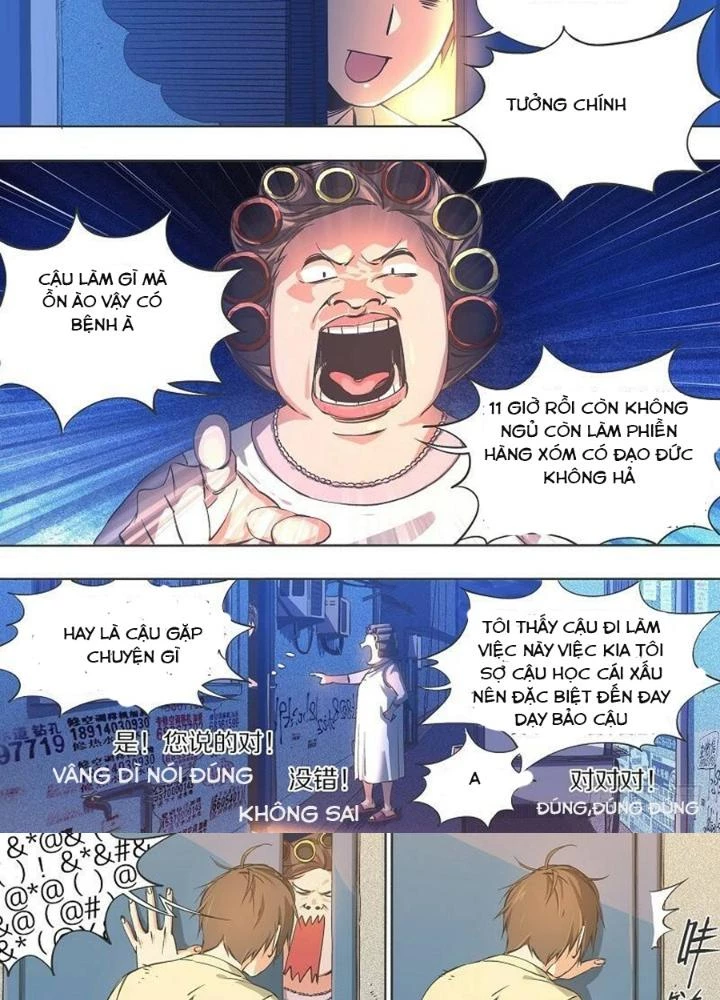 Cô Gái Chùy Của Tôi Chapter 8 - Trang 2
