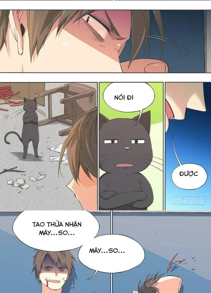 Cô Gái Chùy Của Tôi Chapter 8 - Trang 2