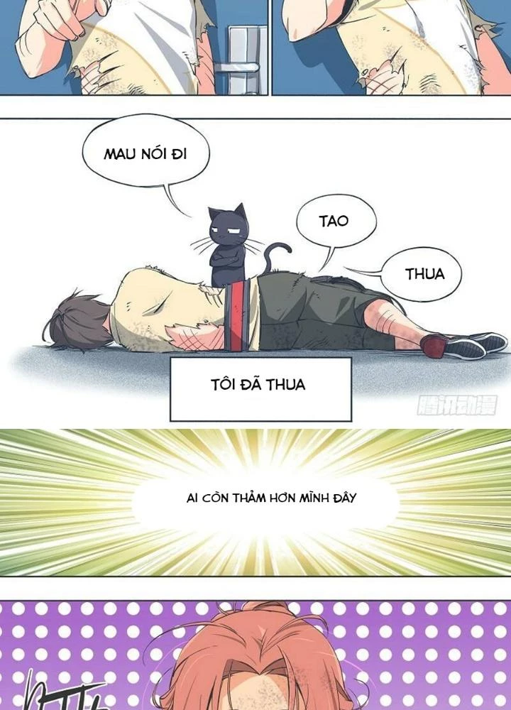 Cô Gái Chùy Của Tôi Chapter 8 - Trang 2