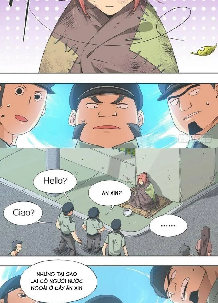 Cô Gái Chùy Của Tôi Chapter 8 - Trang 2