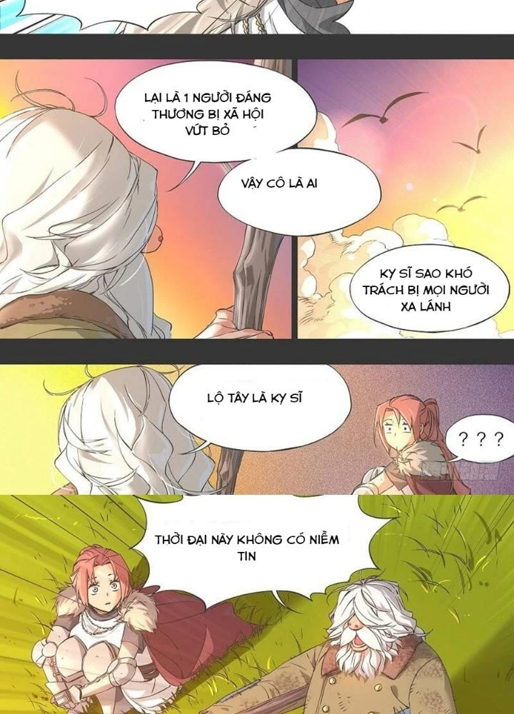 Cô Gái Chùy Của Tôi Chapter 9 - Trang 2