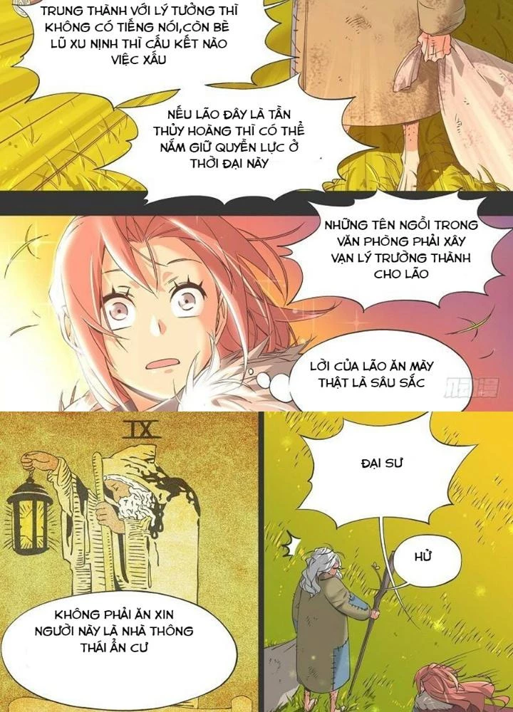 Cô Gái Chùy Của Tôi Chapter 9 - Trang 2