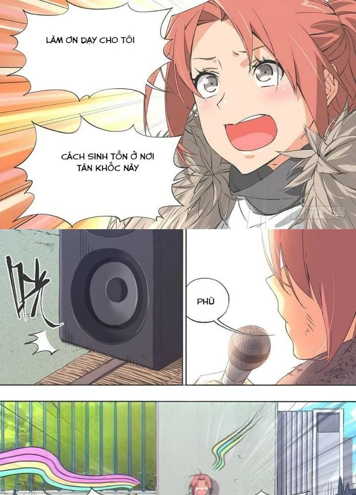 Cô Gái Chùy Của Tôi Chapter 9 - Trang 2