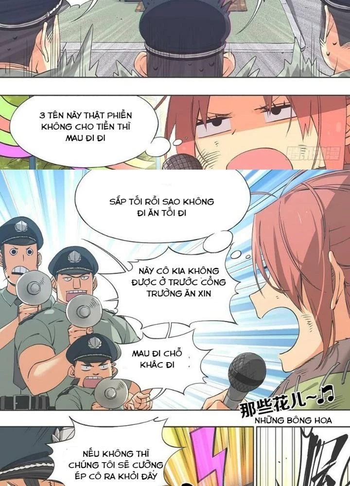 Cô Gái Chùy Của Tôi Chapter 9 - Trang 2