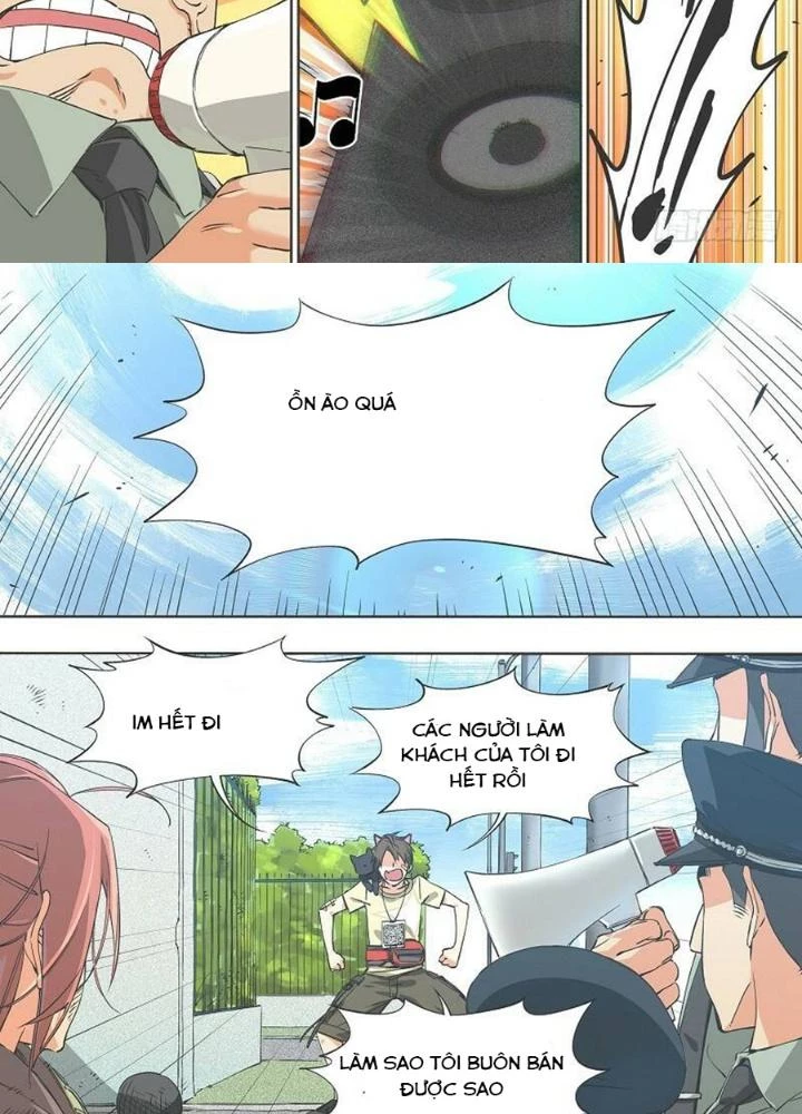 Cô Gái Chùy Của Tôi Chapter 9 - Trang 2